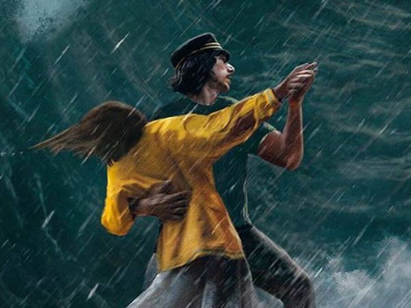 Annette -Una película de Léos Carax con Adam Driver y Marion Cotillard