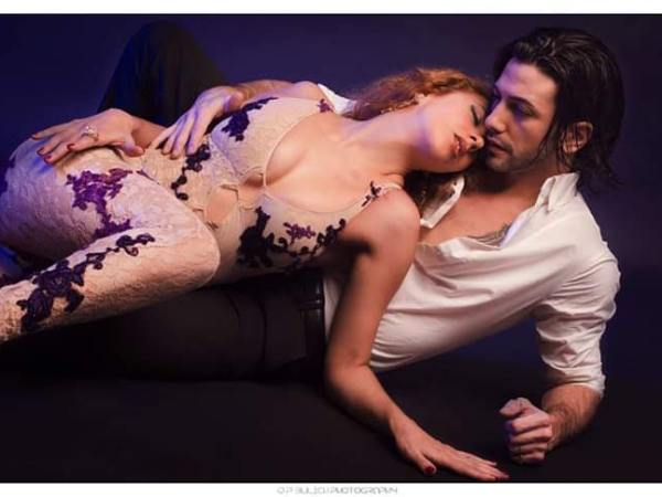 Victoria Saudelli y Sebastián Álvarez: “Las ganas y el hambre de bailar nos podían”