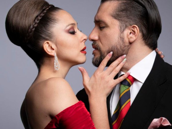 Fernando Rodríguez y Estefanía Gómez: “El secreto es trabajar”.