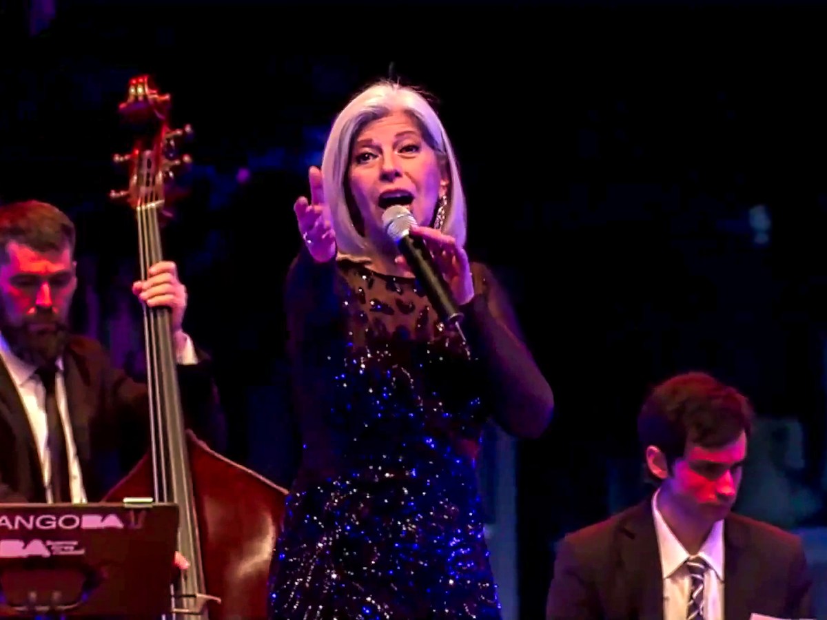 Patricia La Sala: “Meterse en la piel del poeta no es tan fácil.”