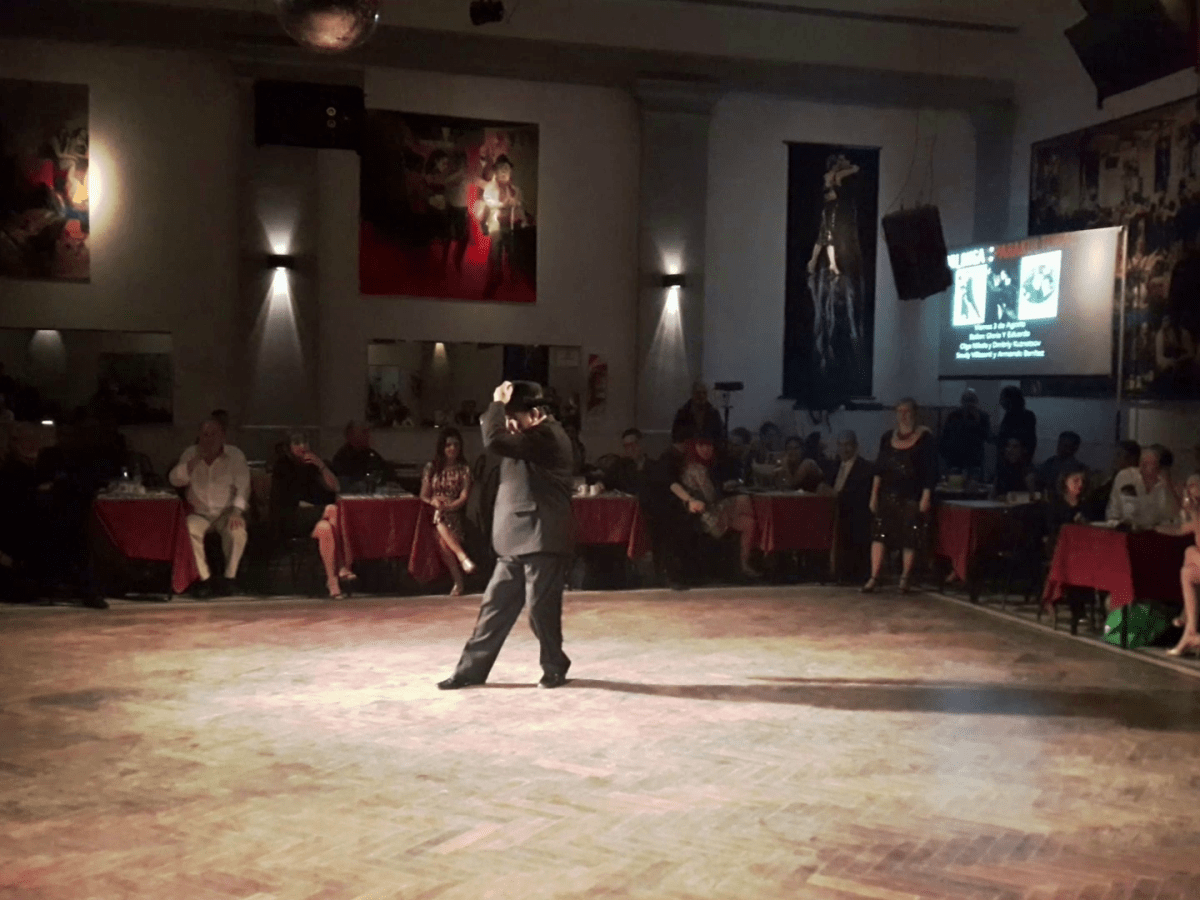 Eduardo Arquimbau: “Me atreví siempre a todo, soy investigador.”