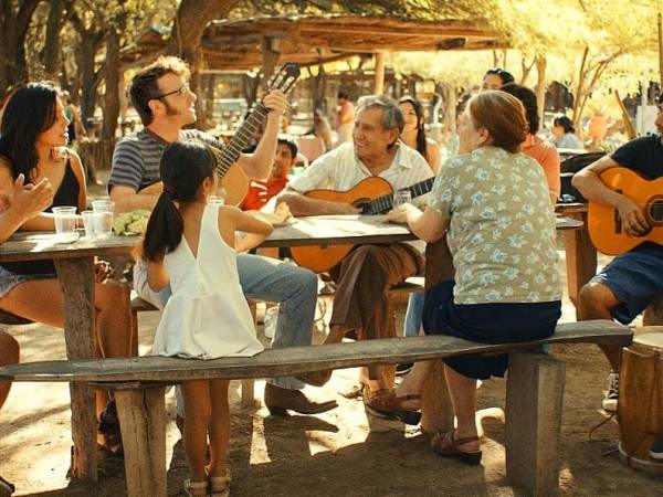 La estrella azul – Guión y dirección: Javier Macipe