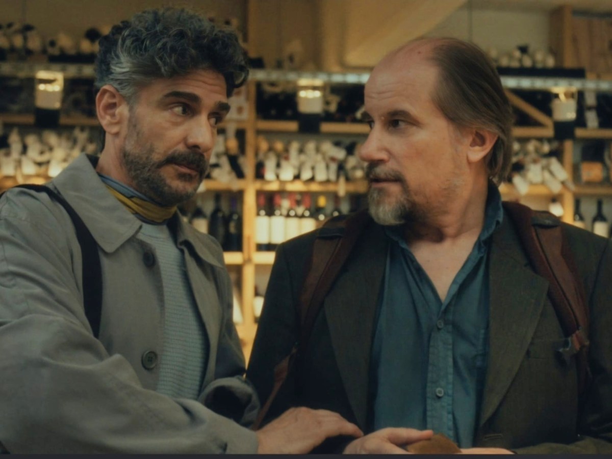 Puan – María Alché y Benjamín Naishtat, dirección y guión.