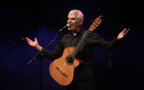 Peteco Carabajal: “Yo soy alguien que, con mucho miedo, me largo a la incertidumbre.”